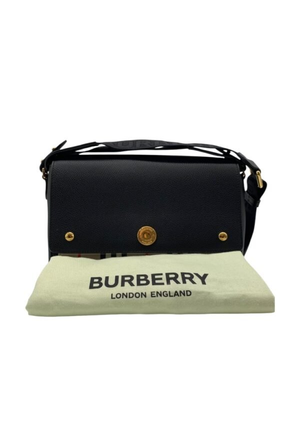BURBERRY - VINTAGE CHCK NOTE BAG - Image 14